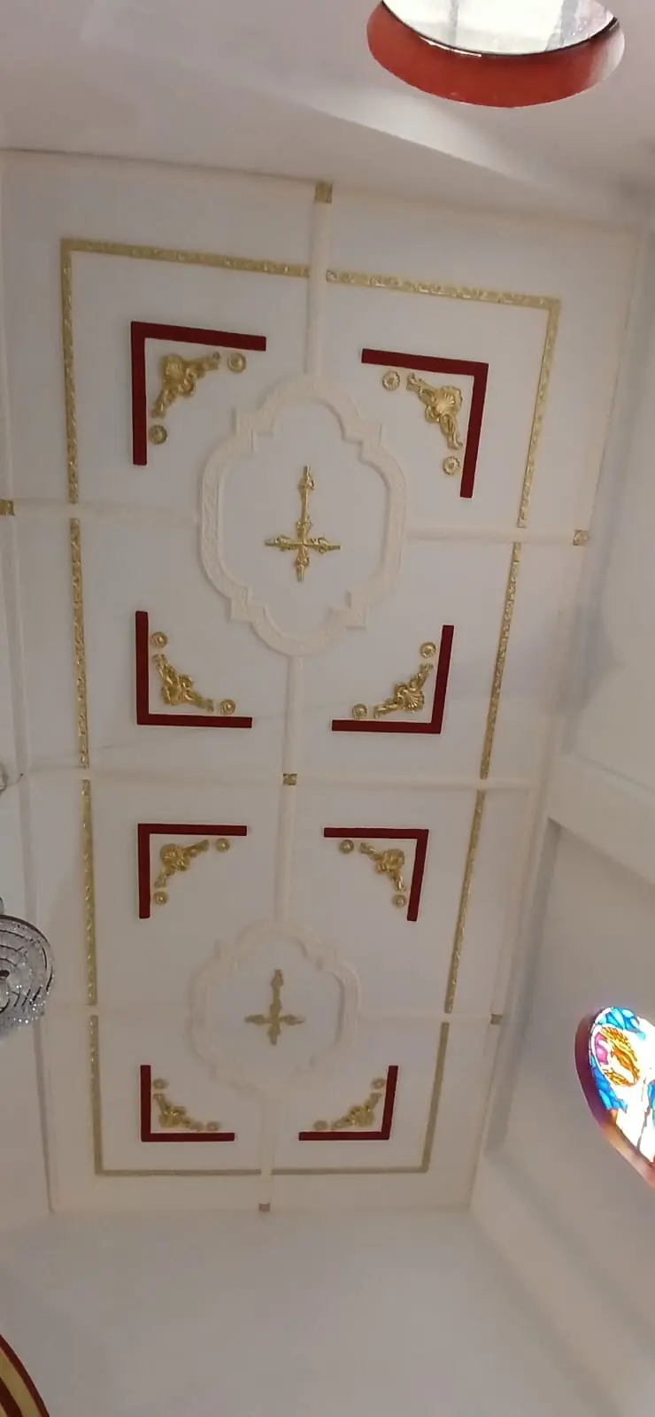 Proyecto Inmobiliario Parroquias y Edificaciones Religiosas